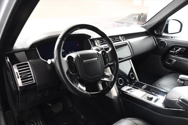 used 2019 Land Rover Range Rover car, priced at $36,599