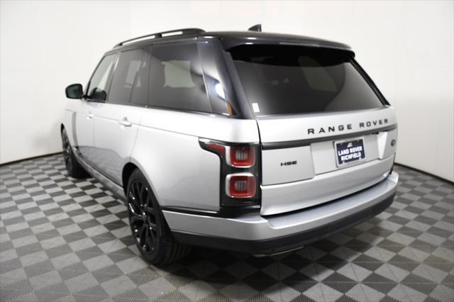 used 2019 Land Rover Range Rover car, priced at $36,599