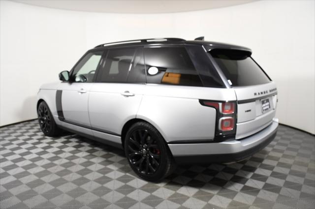 used 2019 Land Rover Range Rover car, priced at $36,599