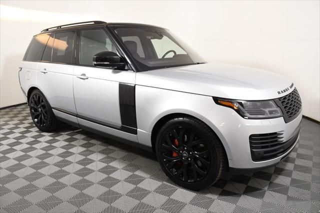 used 2019 Land Rover Range Rover car, priced at $36,599