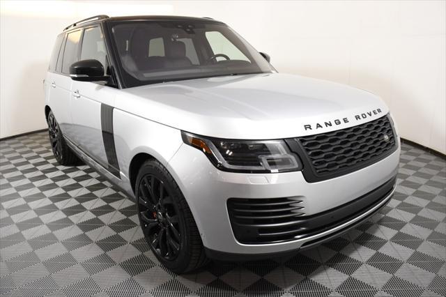 used 2019 Land Rover Range Rover car, priced at $36,599