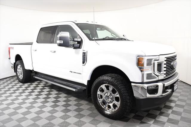 used 2021 Ford F-350 car, priced at $57,599