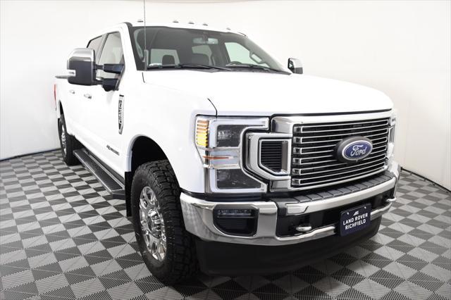 used 2021 Ford F-350 car, priced at $57,599