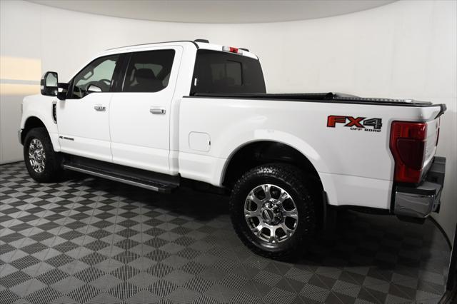 used 2021 Ford F-350 car, priced at $57,599