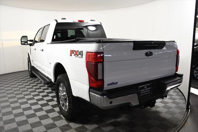 used 2021 Ford F-350 car, priced at $57,599