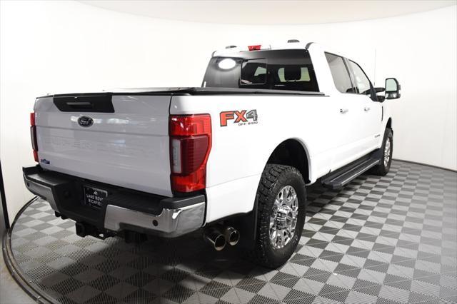 used 2021 Ford F-350 car, priced at $57,599