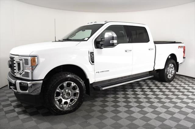 used 2021 Ford F-350 car, priced at $57,599