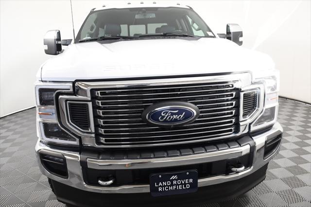 used 2021 Ford F-350 car, priced at $57,599