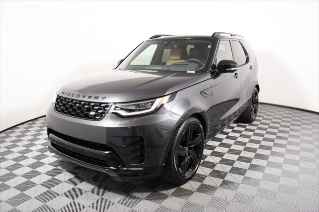 new 2025 Land Rover Discovery car, priced at $83,878