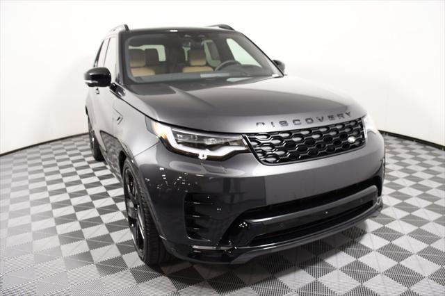 new 2025 Land Rover Discovery car, priced at $83,878