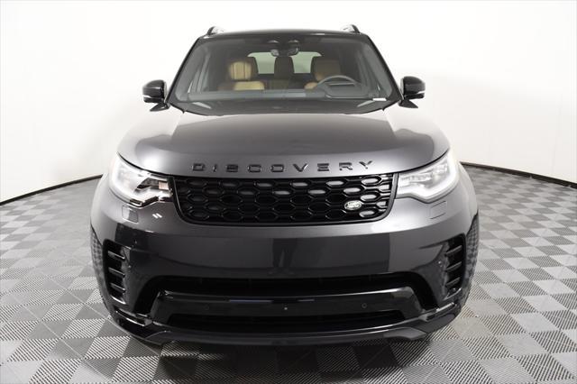 new 2025 Land Rover Discovery car, priced at $83,878