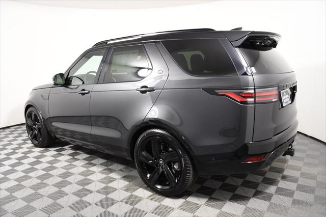 new 2025 Land Rover Discovery car, priced at $83,878