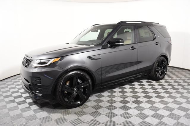 new 2025 Land Rover Discovery car, priced at $83,878