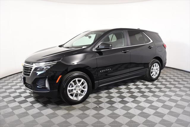 used 2024 Chevrolet Equinox car, priced at $21,998