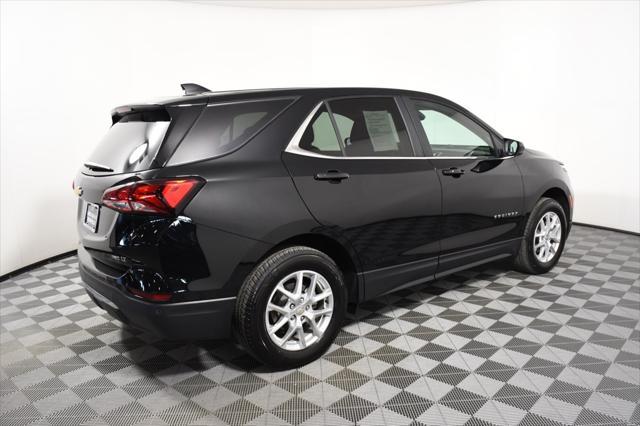 used 2024 Chevrolet Equinox car, priced at $21,998