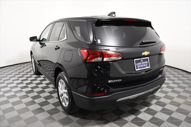 used 2024 Chevrolet Equinox car, priced at $21,998