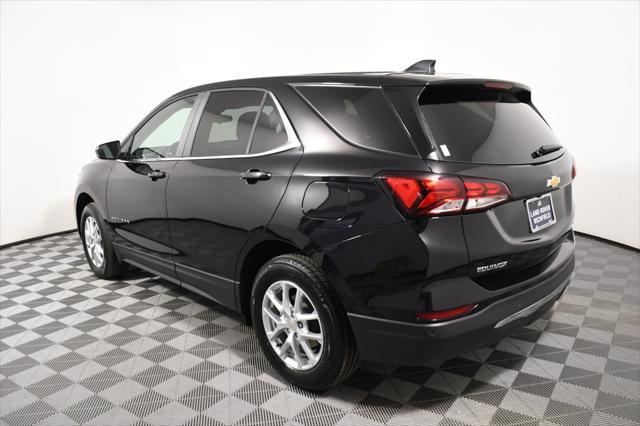 used 2024 Chevrolet Equinox car, priced at $21,998