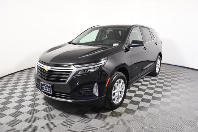 used 2024 Chevrolet Equinox car, priced at $21,998