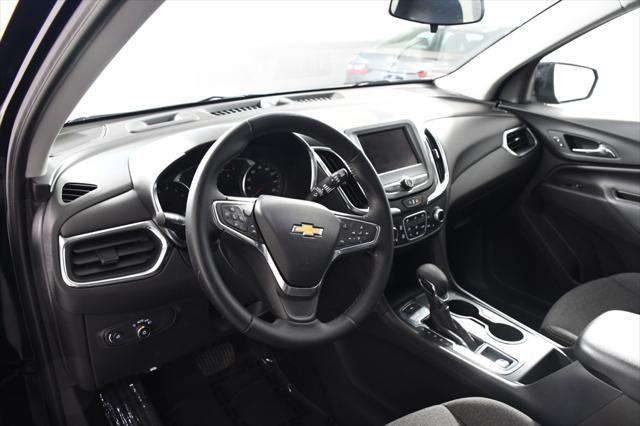 used 2024 Chevrolet Equinox car, priced at $21,998