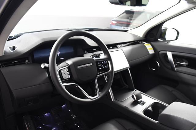 new 2025 Land Rover Discovery Sport car, priced at $55,983