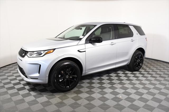 new 2025 Land Rover Discovery Sport car, priced at $55,983