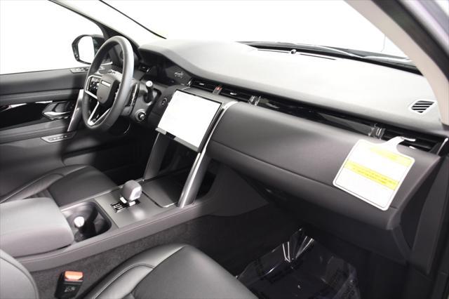 new 2025 Land Rover Discovery Sport car, priced at $55,983