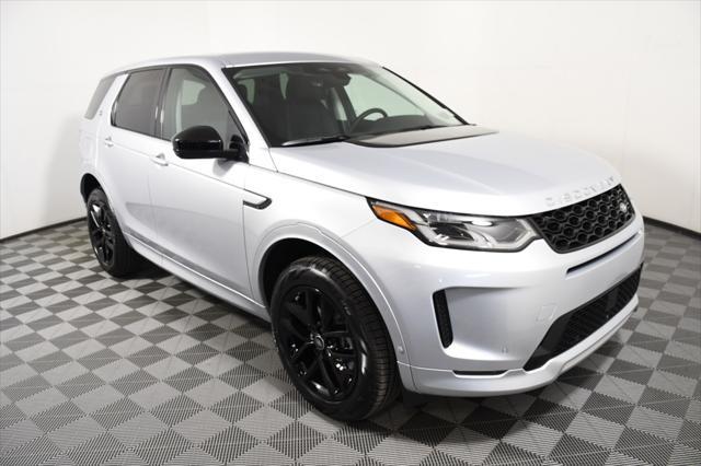 new 2025 Land Rover Discovery Sport car, priced at $55,983