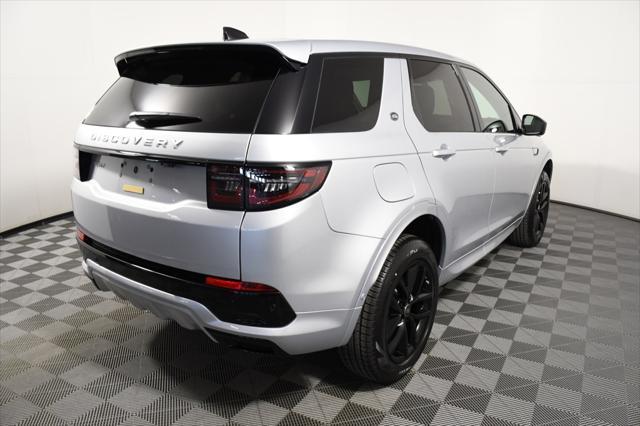 new 2025 Land Rover Discovery Sport car, priced at $55,983