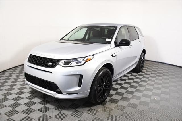 new 2025 Land Rover Discovery Sport car, priced at $55,983