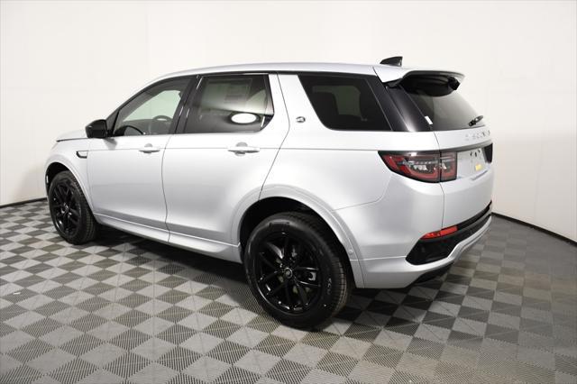 new 2025 Land Rover Discovery Sport car, priced at $55,983