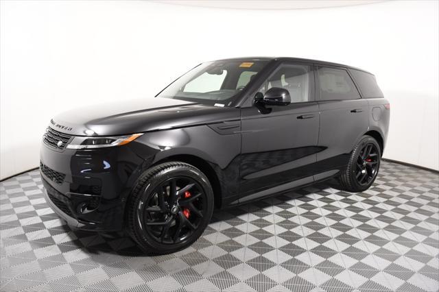 new 2025 Land Rover Range Rover Sport car, priced at $111,650