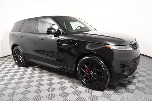 new 2025 Land Rover Range Rover Sport car, priced at $111,650