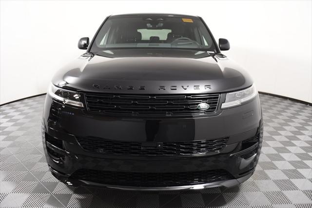 new 2025 Land Rover Range Rover Sport car, priced at $111,650