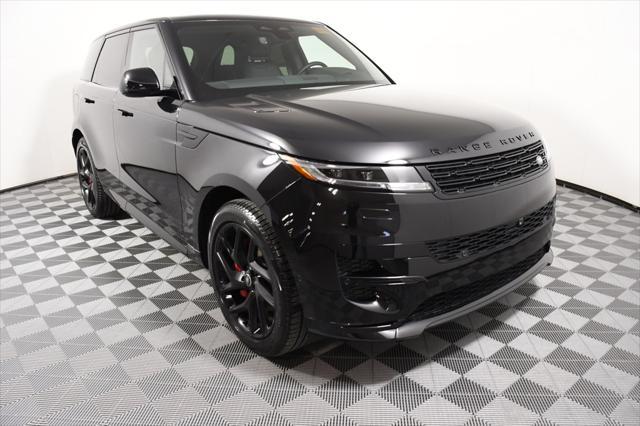 new 2025 Land Rover Range Rover Sport car, priced at $111,650