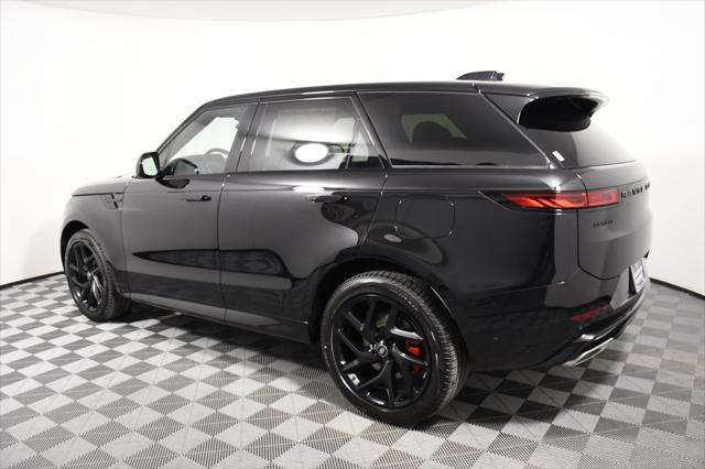 new 2025 Land Rover Range Rover Sport car, priced at $111,650