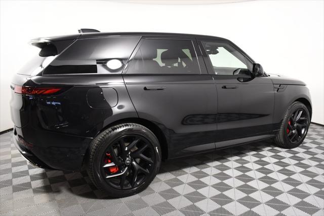 new 2025 Land Rover Range Rover Sport car, priced at $111,650