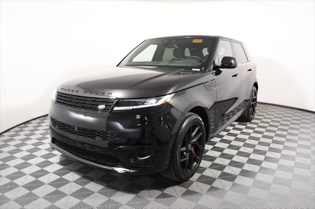 new 2025 Land Rover Range Rover Sport car, priced at $111,650