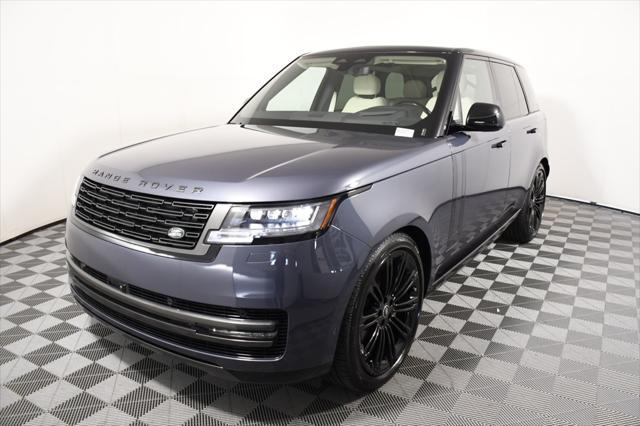 new 2025 Land Rover Range Rover car, priced at $124,225
