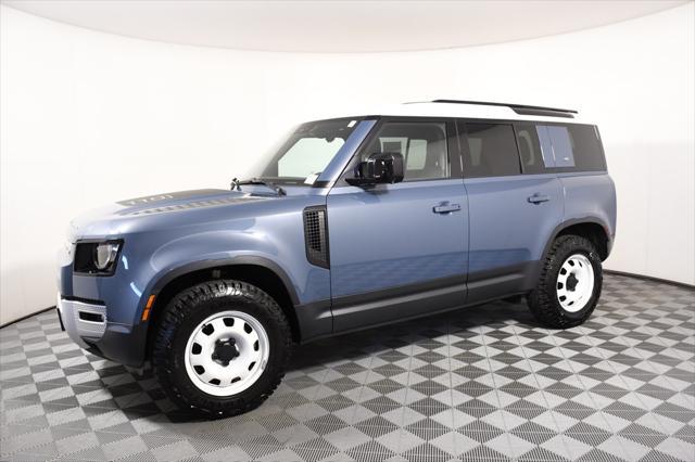 used 2023 Land Rover Defender car, priced at $49,599