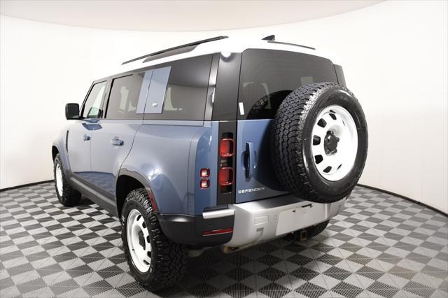 used 2023 Land Rover Defender car, priced at $49,599