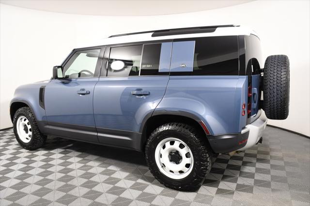 used 2023 Land Rover Defender car, priced at $49,599