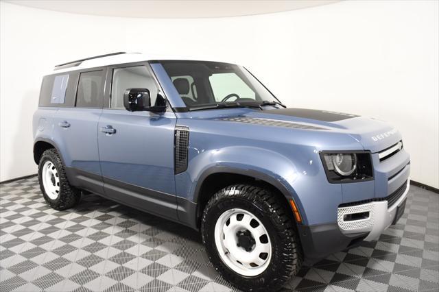 used 2023 Land Rover Defender car, priced at $49,599