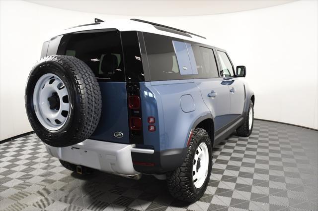 used 2023 Land Rover Defender car, priced at $49,599