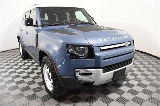 used 2023 Land Rover Defender car, priced at $49,599