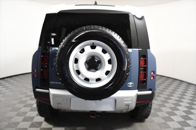 used 2023 Land Rover Defender car, priced at $49,599