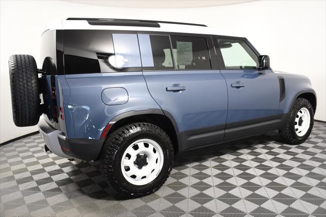 used 2023 Land Rover Defender car, priced at $49,599