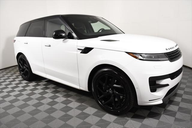 new 2025 Land Rover Range Rover Sport car, priced at $108,080