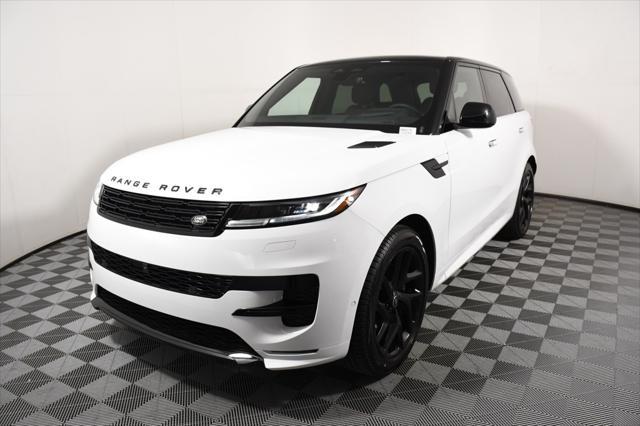 new 2025 Land Rover Range Rover Sport car, priced at $108,080