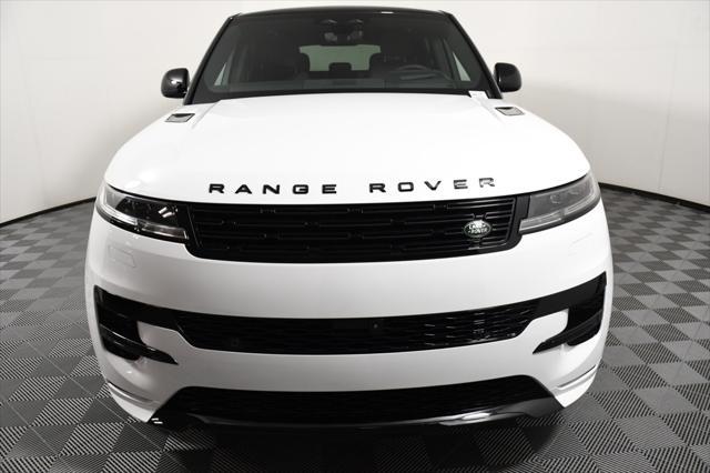 new 2025 Land Rover Range Rover Sport car, priced at $108,080