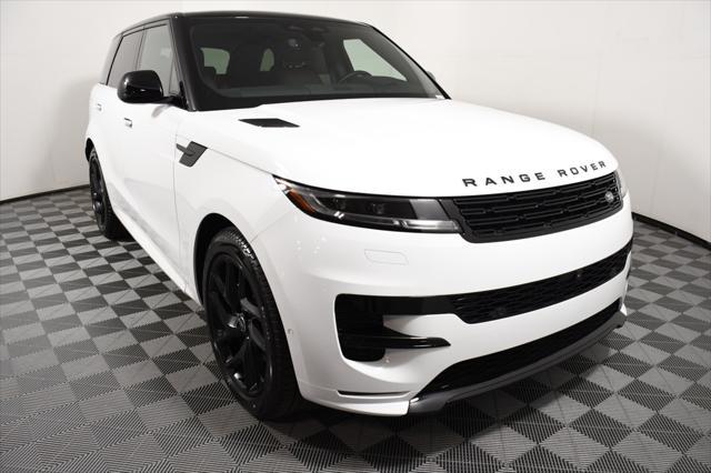 new 2025 Land Rover Range Rover Sport car, priced at $108,080